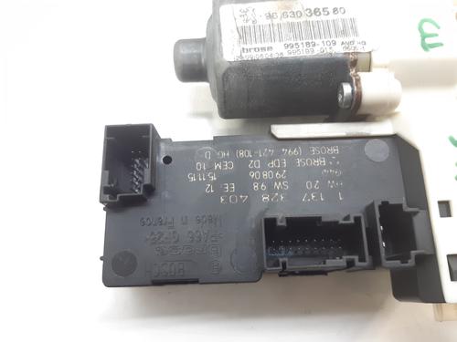 Right front window motor PEUGEOT 407 (6D_) 2.0 (6DRFNB, 6DRFNE) | BP11053790E20 