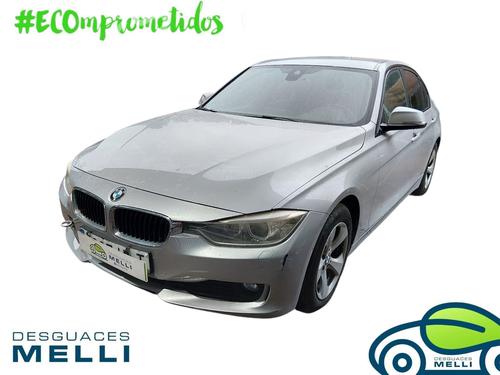 Brugte BMW 3 (F30, F80) 320 d (163 hp) 4367322