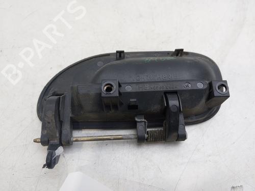 Front right exterior door handle VOLVO S40 I (644) 1.9 DI | BP17473982C129 