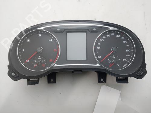 Used Instrument cluster Instrument cluster AUDI A1 (8X1, 8XK) 1.6 TDI (105 hp) 35736644 35736644