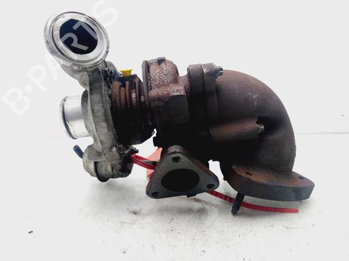 Used Turbocharger/Supercharger OPEL ZAFIRA A MPV (T98) 2.0 DTI 16V (F75) (101 hp) 29521370