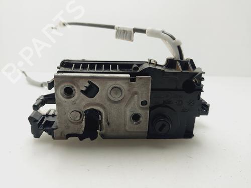 Used Front right lock PEUGEOT 2008 I (CU_) [2013-2025]  26643147