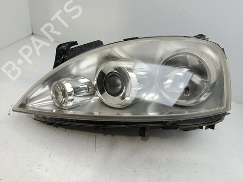 Scheinwerfer links für OPEL CORSA C (X01) [2000-2009]  30961455