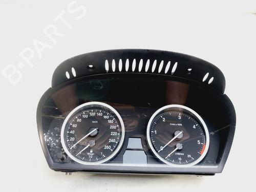 Used Instrument cluster BMW X6 (E71, E72) xDrive 30 d (235 hp) 28428385
