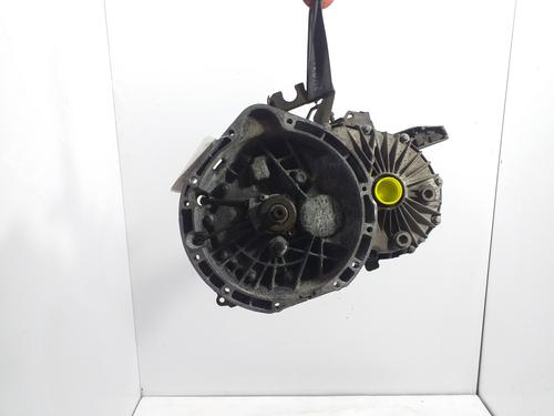Used Gearbox MERCEDES-BENZ A-CLASS (W168) A 160 (168.033, 168.133) (102 hp) 7552405
