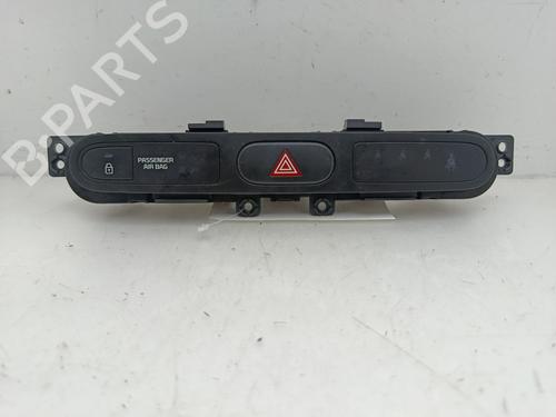 Used Warning switch KIA CARENS IV 1.6 GDi (135 hp) 30857838