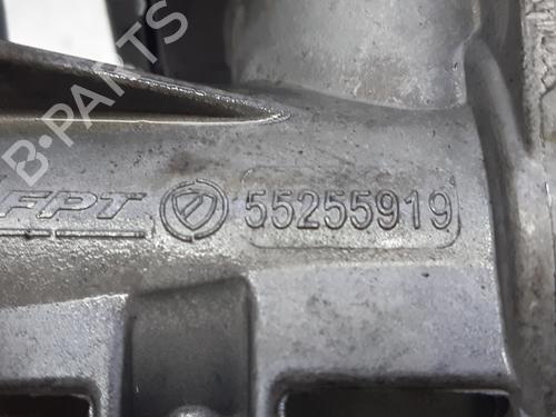Throttle body FIAT 500L (351_, 352_)  | BP10135831M82 