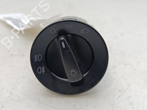Used Headlight switch Headlight switch SKODA OCTAVIA I (1U2) [1996-2010] 33426987 33426987