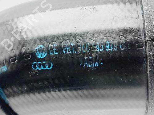 Pipe VW TOUAREG (7LA, 7L6, 7L7) 5.0 V10 TDI | BP28411861M125 