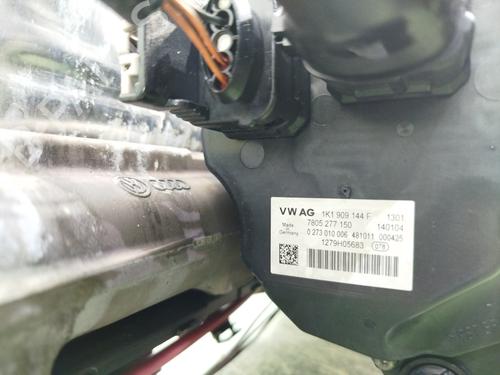 Steering rack VW GOLF V (1K1) | BP32436682M22 - Image 3