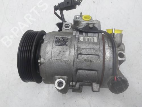 AC compressor SKODA FABIA II (542) 1.4 TDI | BP38708164M34 - Image 5