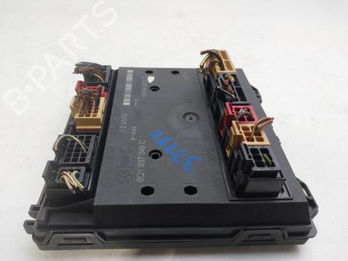 Electronic module SEAT IBIZA III (6L1)  | BP24653146M83 