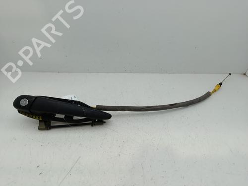 Poignée extérieure avant gauche BMW 3 (E46) 320 d (150 hp) 31957633