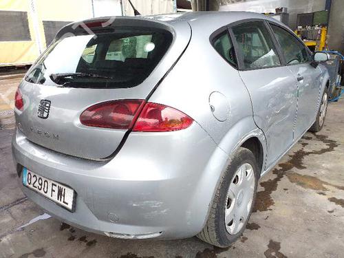 Steering column stalk SEAT LEON (1P1) 1.9 TDI | BP4696249I23 