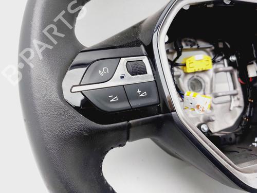 Steering wheel PEUGEOT 208 II (UB_, UP_, UW_, UJ_)  | BP28130518C49 