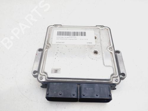 Engine control unit (ECU) JEEP RENEGADE SUV (BU, B1, BV) 1.6 CRD | BP29746557M57 