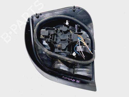 Left taillight RENAULT SCÉNIC I MPV (JA0/1_, FA0_) 1.9 dCi RX4 | BP30100020C34 