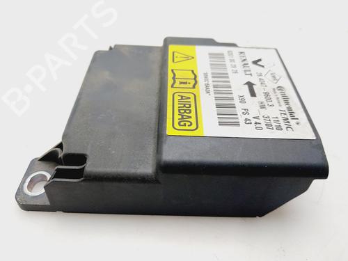 ECU airbags DACIA SANDERO  | BP27865583M53 