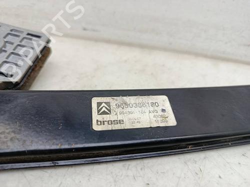 Front left window mechanism CITROËN C6 (TD_) 2.7 HDi | BP38438876C22 - Image 3