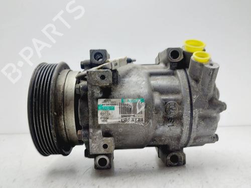 AC-Kompressor DACIA DUSTER (HS_) [2010-2018]  28693631