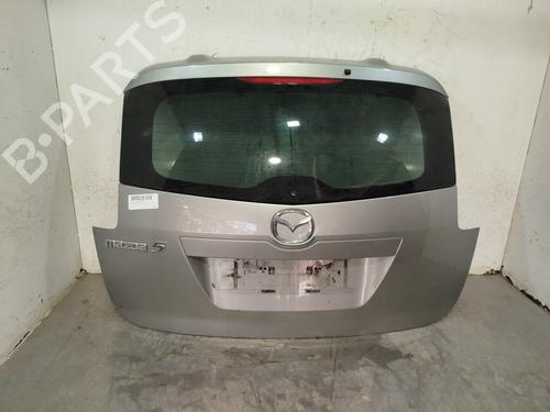 Used Tailgate MAZDA 5 (CR) 2.0 CD (CR19) (110 hp) 28013260