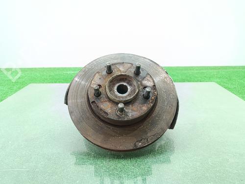 Achsschenkel links vorne für SSANGYONG REXTON / REXTON II (GAB_) 2.7 D 4x4 (186 hp) 29546816