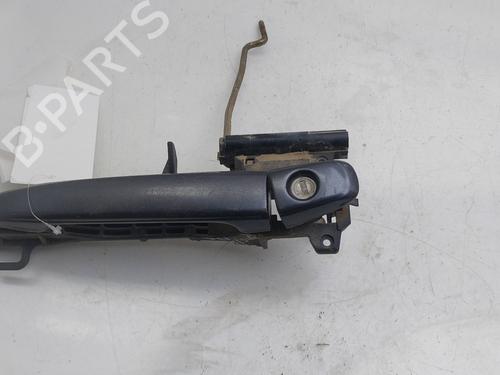 Used Front left exterior door handle TOYOTA LAND CRUISER PRADO (_J12_) [2002-2010]  18302125