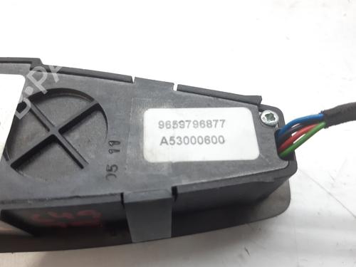 Climate control CITROËN C4 Grand Picasso I (UA_) 1.6 HDi 110 | BP10176025I5
