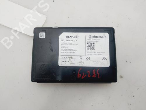 Modulo electronico RENAULT MEGANE IV Grandtour (K9A/M/N_) 1.2 TCe 100 (100 hp) 30590483