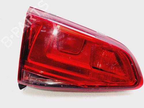 Used Left tailgate light VW GOLF VII Variant (BA5, BV5) [2013-2022]  29488983
