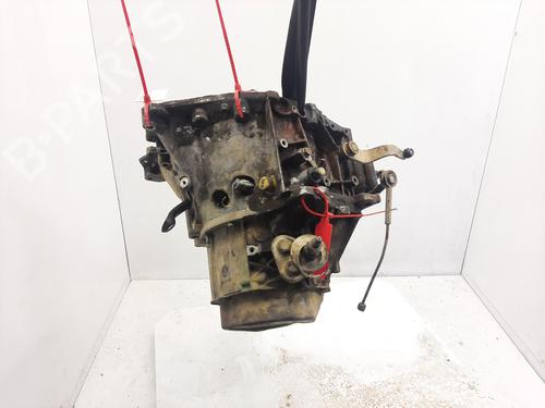 Gearbox PEUGEOT PARTNER MPV (5_, G_)  | BP29970137M3