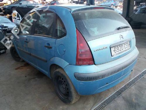 Left front driveshaft CITROËN C3 I (FC_, FN_) 1.4 HDi | BP5791955M38 