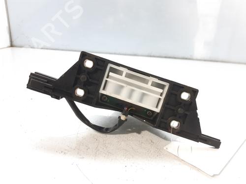Gear lever MITSUBISHI PAJERO III (V7_W, V6_W) 3.2 Di-D (V68W) | BP11716847M90 