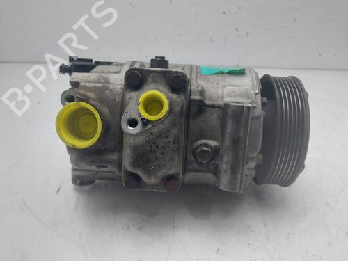 Used AC compressor AC compressor VW TOURAN (1T1, 1T2) [2003-2011] 34607205 34607205