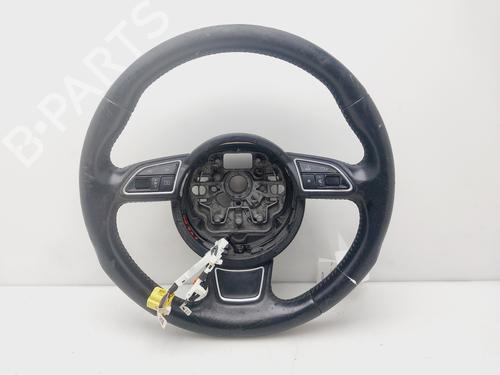 Used Steering wheel AUDI A1 Sportback (8XA, 8XF) 1.2 TFSI (86 hp) 32172429