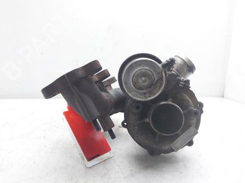 Turbolader/Kompressor SKODA FABIA I (6Y2) 1.4 TDI (80 hp) 18032702
