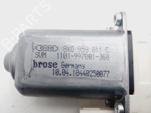 Used Left rear window motor AUDI A6 C6 (4F2) 2.0 TDI (170 hp) 27885836