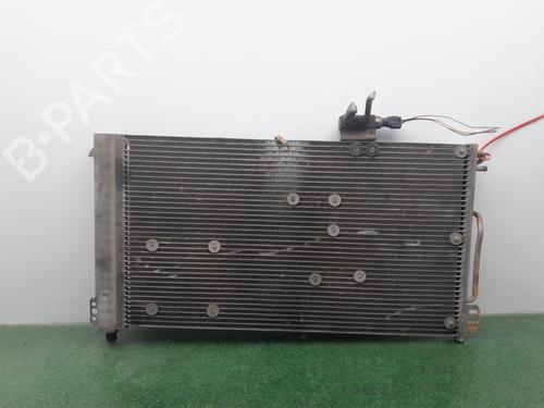 AC radiator MERCEDES-BENZ CLK (C209) CLK 270 CDI (209.316) | BP27560700M32