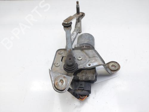 Front wiper motor VW PHAETON (3D1, 3D2, 3D3, 3D4, 3D6, 3D7, 3D8, 3D9) 3.0 V6 TDI 4motion | BP12821214M29 
