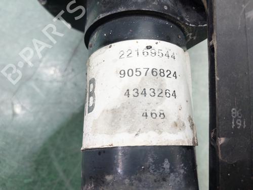 Right front shock absorber OPEL ASTRA G Hatchback (T98) 1.6 (F08, F48) | BP19075120M17 
