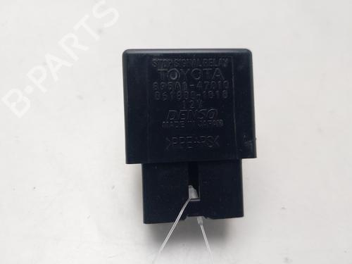 Used Electronic module Electronic module TOYOTA PRIUS (_W3_) 1.8 Hybrid (ZVW3_) (99 hp) 40022141 40022141