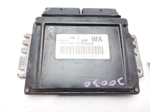 Used Engine control unit (ECU) CHEVROLET KALOS 1.2 (72 hp) 11790273