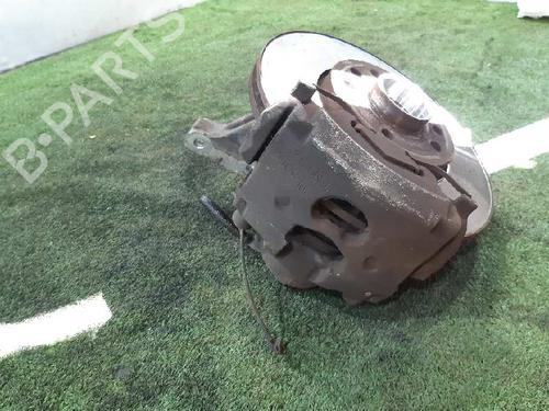 Left front steering knuckle OPEL VECTRA C (Z02) 2.2 DTI 16V (F69) | BP6477871M25 