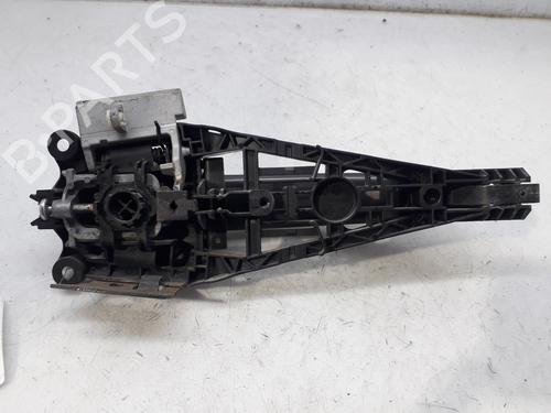 Used Rear left exterior door handle OPEL ASTRA J (P10) [2009-2016]  9421851