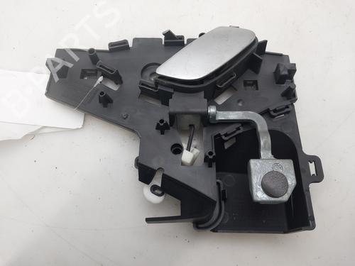 Used Rear left interior door handle Rear left interior door handle CITROËN C5 II (RC_) [2004-2008] 33613874 33613874