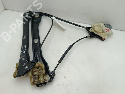Used Front left window mechanism SKODA RAPID (NH3, NK3, NK6) [2012-2022]  29620057