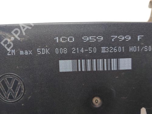 Comfort control module SEAT LEON (1M1) | BP32782782M56 - Image 4