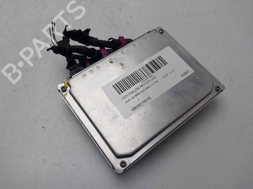 Engine control unit (ECU) AUDI A6 C5 (4B2, 4B4) 2.5 TDI | BP38950124M57 - Image 3