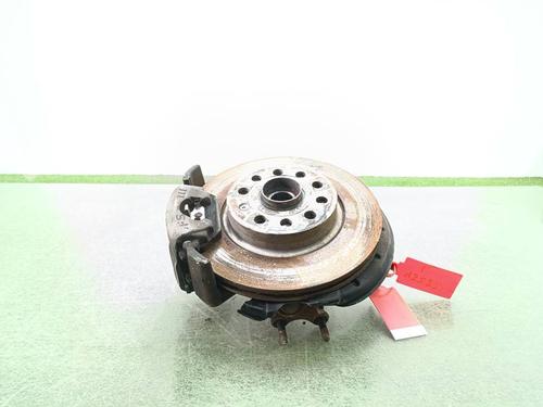 Used Left front steering knuckle Left front steering knuckle SEAT LEON (1P1) [2005-2013] 40559883 40559883
