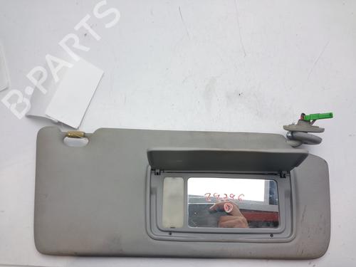 Right sun visor HONDA CIVIC VIII Hatchback (FN, FK) 2.2 CTDi (FK3) | BP11492021I2 